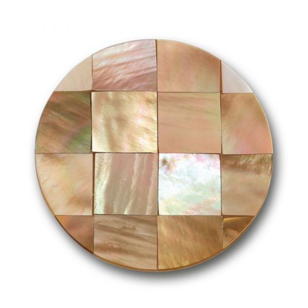 MI MONEDA | Munt Gaudi M - Brown